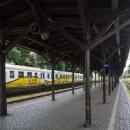 2016 Dworzec kolejowy w Strzelinie, druga wiata peronowa 4