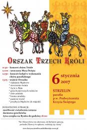 Orszak Trzech Króli